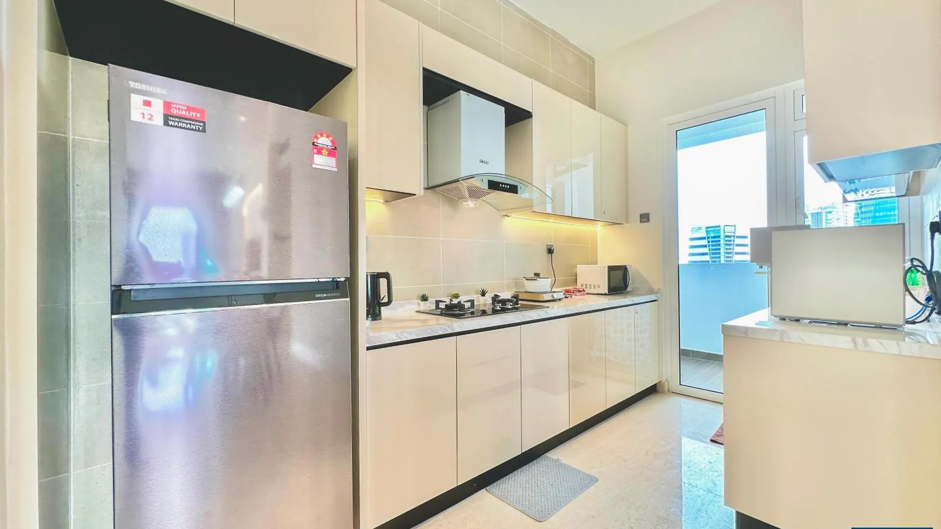 Tritower Residence By Rr Jbcity Johor Bahru 0*,  Malaysia