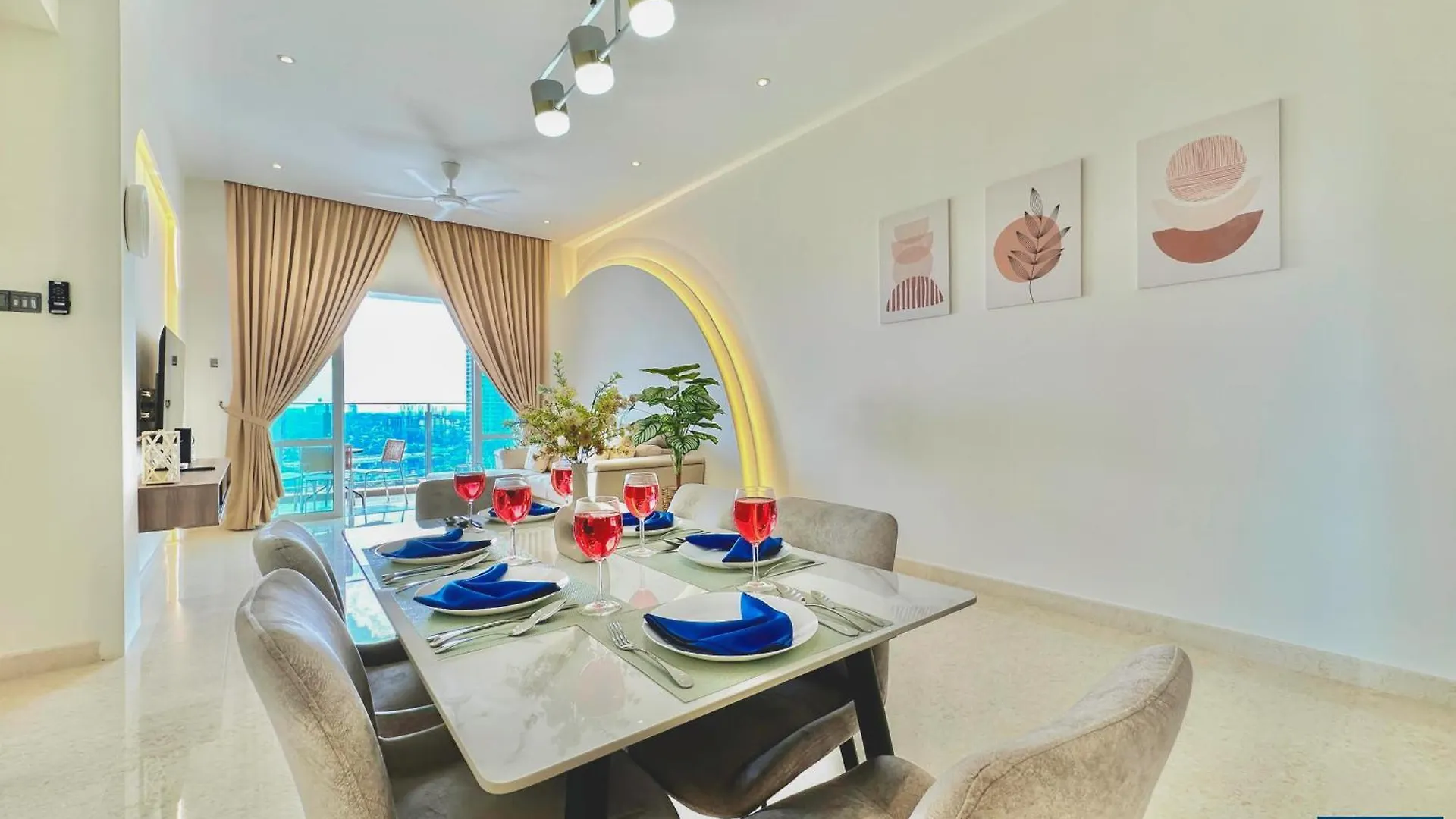 Apartment Tritower Residence By Rr Jbcity Johor Bahru Malaysia