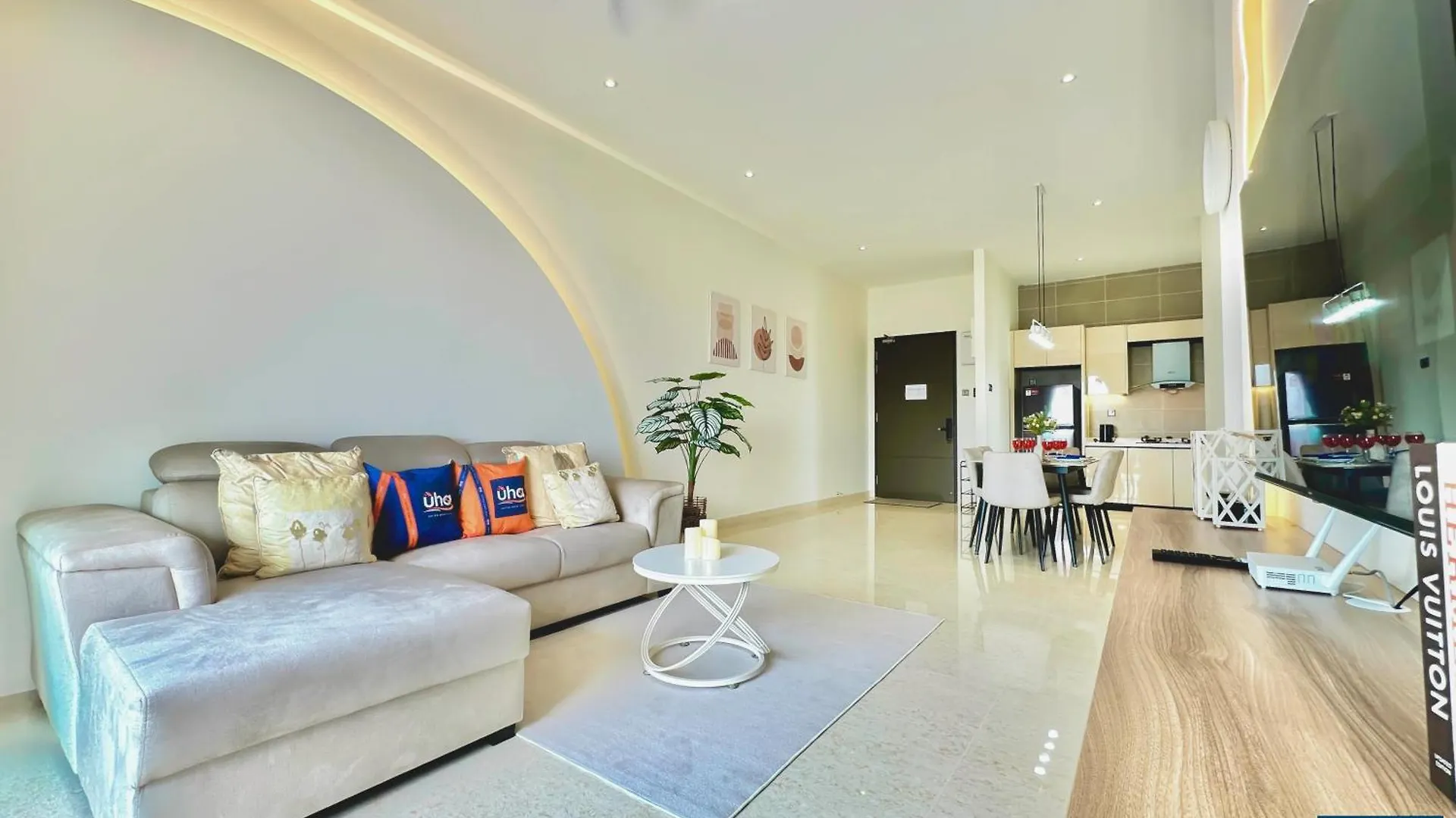Apartment Tritower Residence By Rr Jbcity Johor Bahru