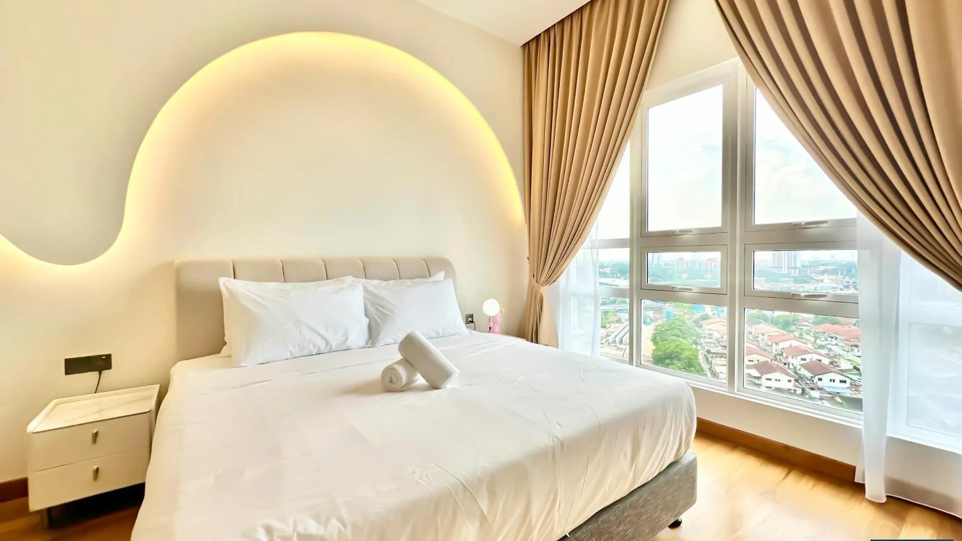 Apartment Tritower Residence By Rr Jbcity Johor Bahru