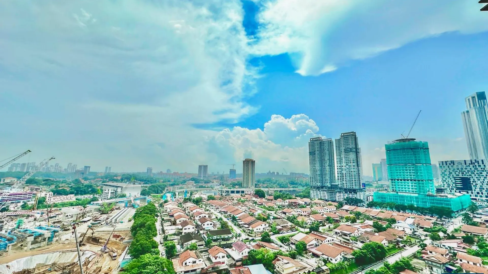 Tritower Residence By Rr Jbcity Johor Bahru Apartment