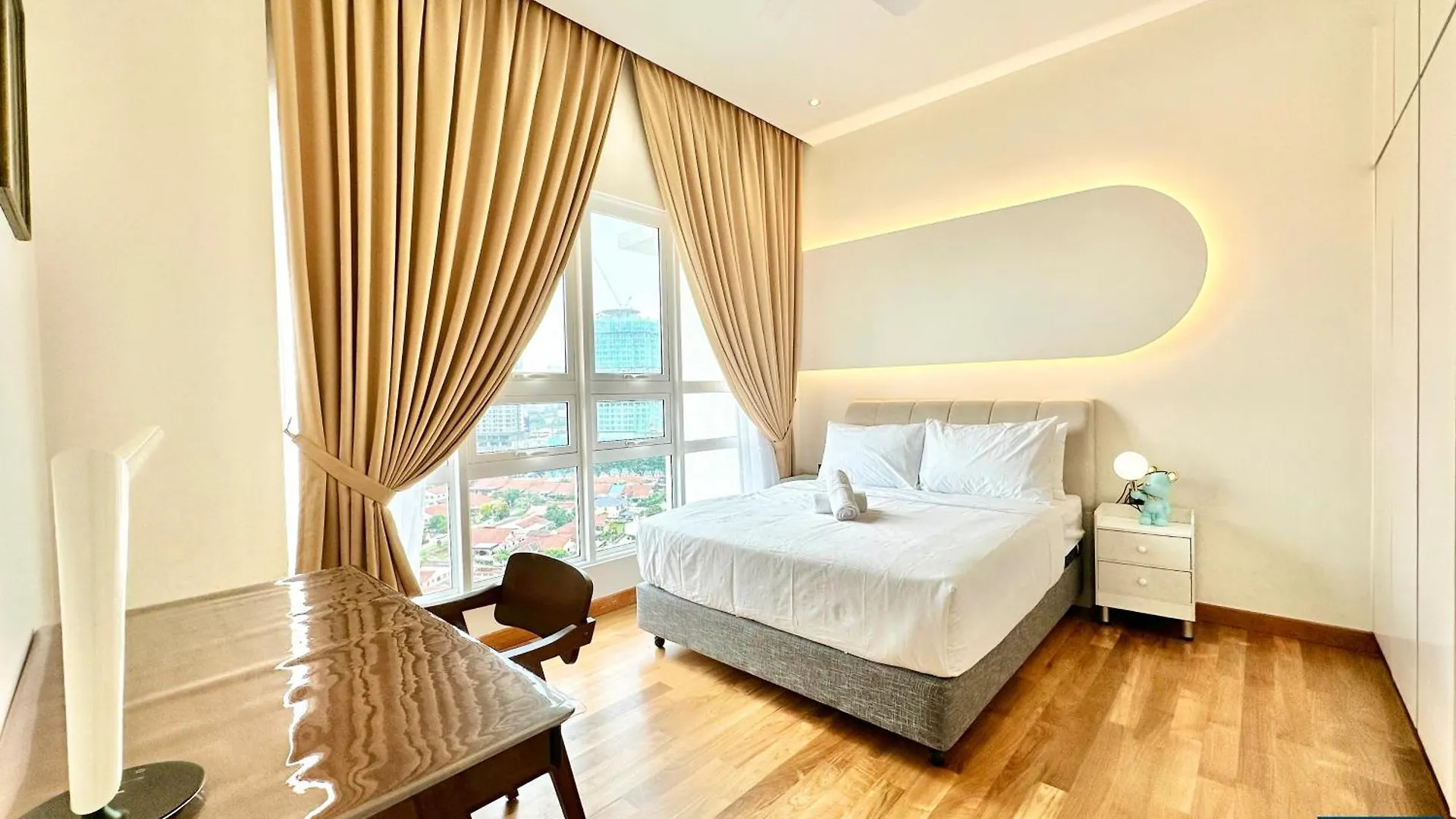 Tritower Residence By Rr Jbcity Johor Bahru Apartment