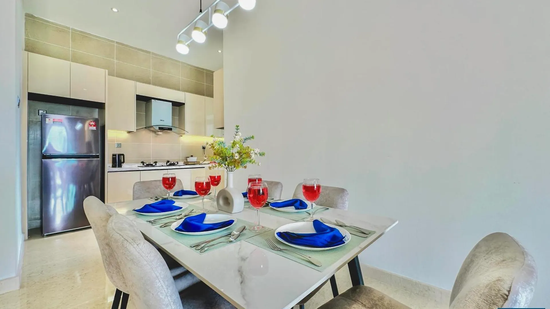 Tritower Residence By Rr Jbcity Johor Bahru 0*,  Malaysia
