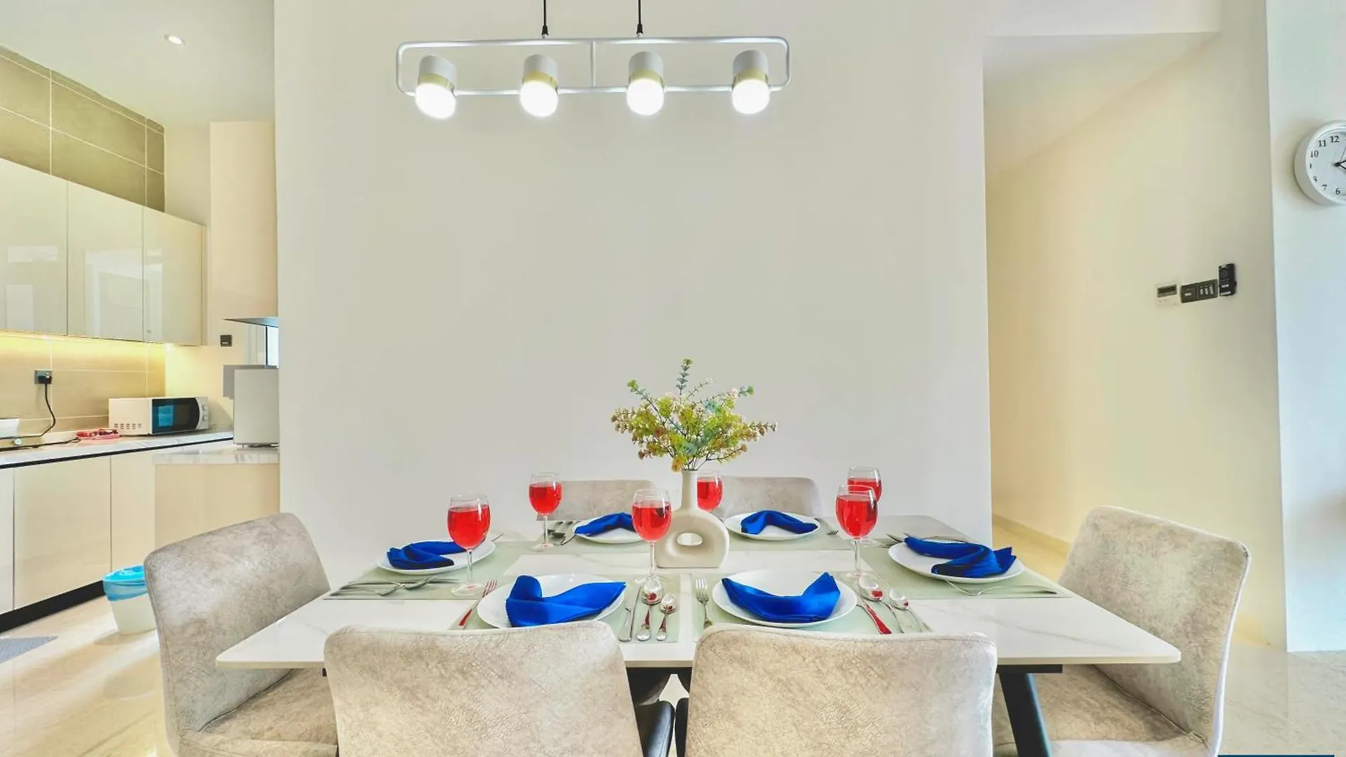 Tritower Residence By Rr Jbcity Johor Bahru Apartment