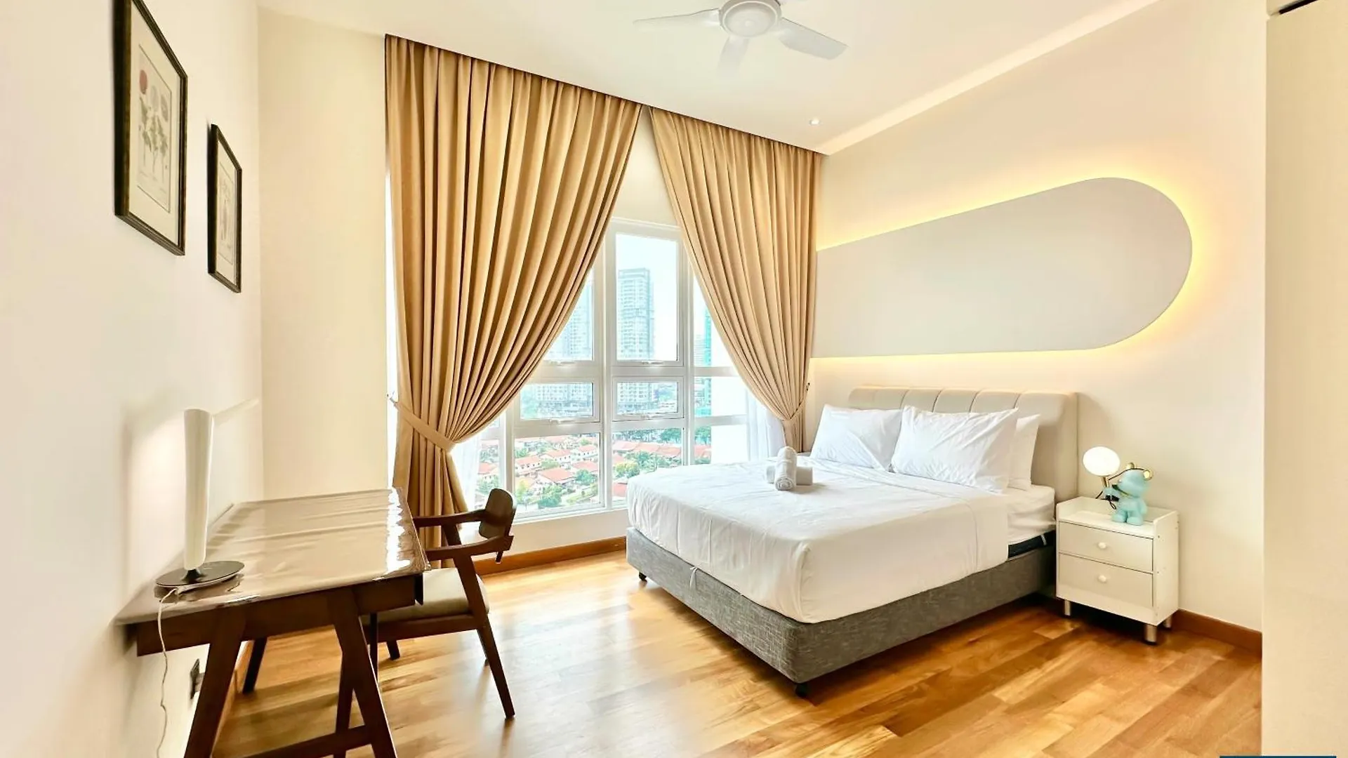 Tritower Residence By Rr Jbcity Johor Bahru