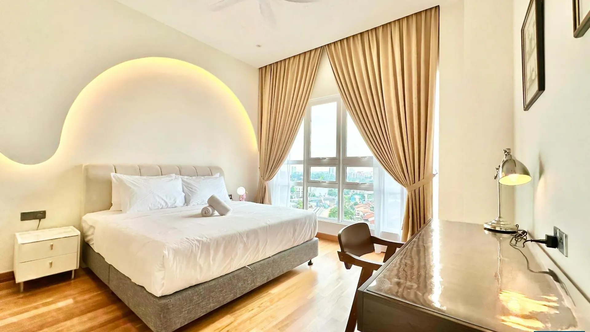 Tritower Residence By Rr Jbcity Johor Bahru